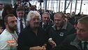 Grillo, un salto a Roma