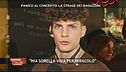 "Mia sorella è viva per miracolo"