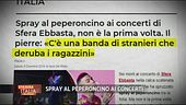 La tragica moda dello spray