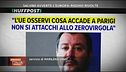 La sfida di Salvini all'Europa
