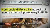 Niente presepe, siamo multiculturali