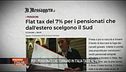 Tasse al 7% per i pensionati