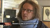 Il prete che boicotta il presepe