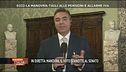 In diretta dal Senato: caos manovra