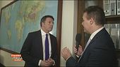 Renzi:"italiani truffati dal governo"