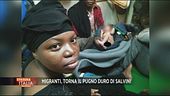 300 migranti senza un porto