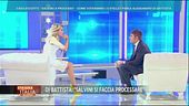 Di Battista contro Salvini
