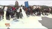 La rivolta dei pastori sardi