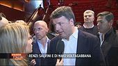 Il pensiero di Renzi