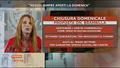 Chiusura domenicale
