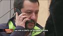 Salvini: "La TAV non si ferma"