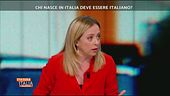 Giorgia Meloni, Fratelli d'Italia
