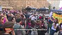 La manifestazione rosa