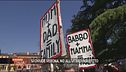 "Forza Nuova" in piazza
