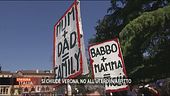 "Forza Nuova" in piazza