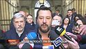 SLa copertina: accuse incrociate tra Di Maio e Salvini