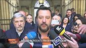 SLa copertina: accuse incrociate tra Di Maio e Salvini