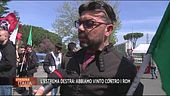 L'estrema Destra: "Abbiamo vinto con i Rom"