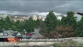 Il nuovo ospedale di Reggio Calabria mai finito