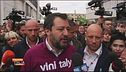 Salvini: "Bado alla sostanza non alle polemiche"