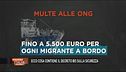 Salvini e il decreto sicurezza bis