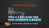 Salvini e il decreto sicurezza bis