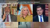 Divergenze opposte