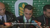 Di Maio: "Ma quali poteri forti"