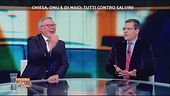 L'ira di Paolo Liguori vs Salvini