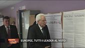 Il voto per le Europee
