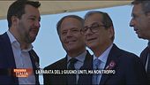 Litigi alla parata del 2 giugno