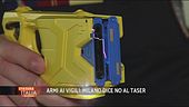 Il taser della discordia