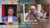 La spesa al mercato con i mini BOT