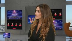 Ultime dalla casa con Rosa Perrotta