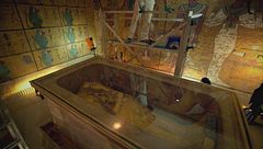 Ep. 1 - Dentro la tomba di Tutankhamon