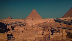 Ep. 2 - La storia segreta della Sfinge