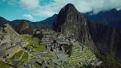 Ep. 9 - La misteriosa città degli Inca