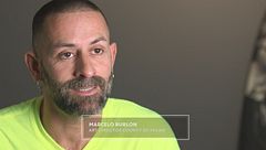 Marcelo Burlon, italo-libanese