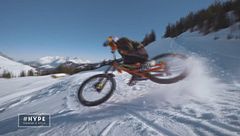 Natura e panorami mozzafiato... con la neve