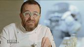 Lo chef Giancarlo Morelli e la sua cucina fatta d'emozioni