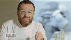 Lo chef Giancarlo Morelli e la sua cucina fatta d'emozioni