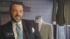 Alessandro Martorana, stilista per passione