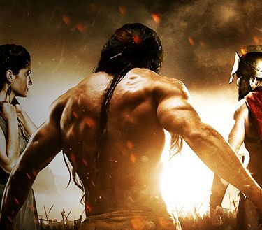 Samson - La vera storia di Sansone