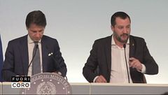 Salvini: oltre il decreto