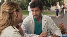 "Cos'è, una lusinga?"
