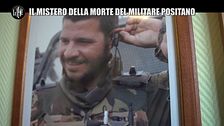 TRINCIA: Afghanistan, il mistero della morte del militare Positano