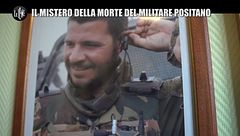 TRINCIA: Afghanistan, il mistero della morte del militare Positano