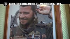 TRINCIA: Afghanistan, il mistero della morte del militare Positano