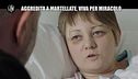 GOLIA: Violenza sulle donne: presa a martellate dall'ex, viva per miracolo