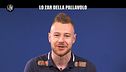 CORTI E ONNIS: Le Iene sfidano Ivan Zaytsev, lo zar della pallavolo